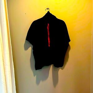 Tahari Wool and Cahmere Poncho